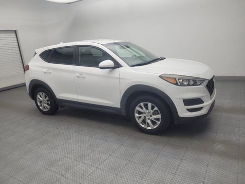 Used 2019 Hyundai Tucson SE FWD image 11