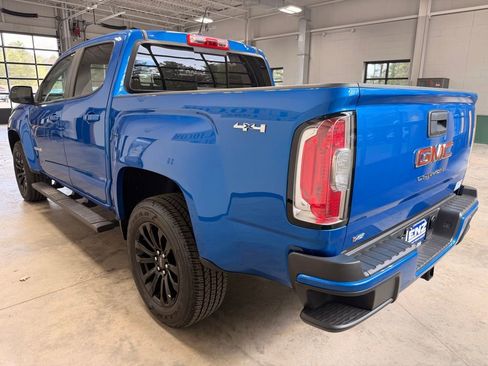 Used 2022 GMC Canyon Elevation w/ Trailering Package AWD/4WD image 5