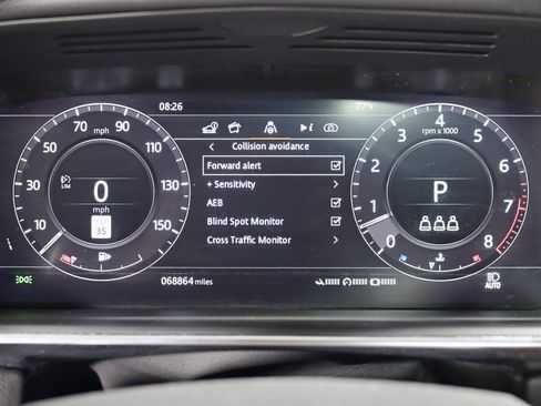 Used 2020 Land Rover Range Rover Sport HSE AWD/4WD image 16