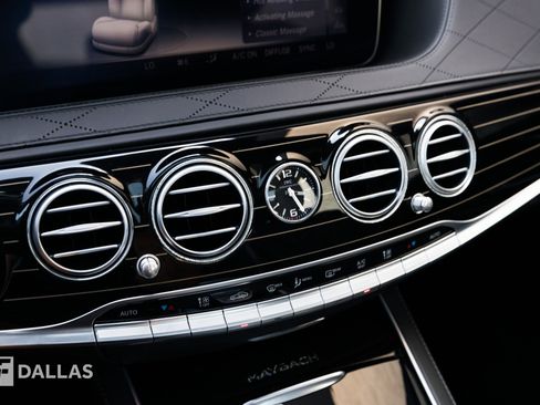 Used 2020 Mercedes-Benz Maybach S 650 image 30