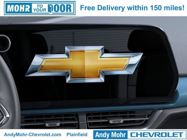 New 2026 Chevrolet Equinox EV LT FWD image 26
