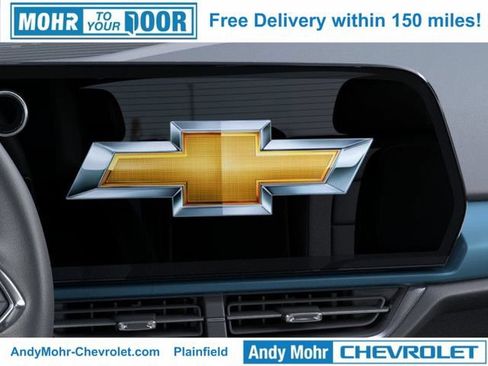 New 2026 Chevrolet Equinox EV LT FWD image 26