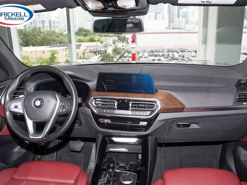 Used 2023 BMW X3 sDrive30i w/ Convenience Package w/ZPA RWD image 21