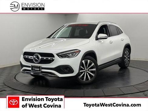 Used 2022 Mercedes-Benz GLA 250 w/ Premium Package Lite image 1