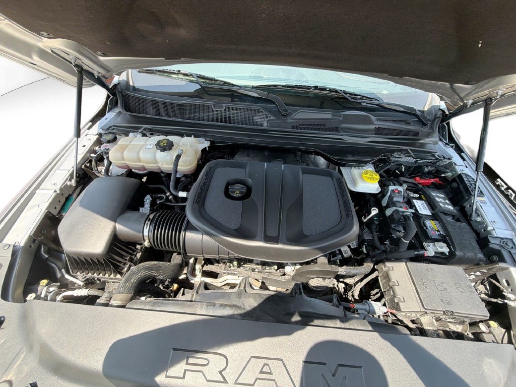 Used 2025 RAM 1500 Rebel w/ Rebel Level 1 Equipment Group AWD/4WD image 18