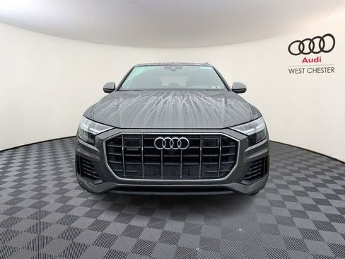 Used 2020 Audi Q8 Premium Plus w/ Premium Plus Package image 2