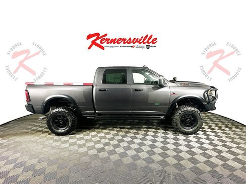 New 2025 RAM 2500 Big Horn image 8