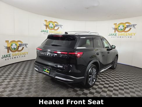 Used 2026 INFINITI QX60 Luxe w/ Cargo Package FWD image 8