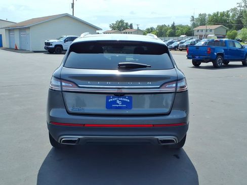 Used 2023 Lincoln Nautilus Reserve w/ Equipment Group 201A AWD/4WD image 5