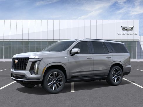 New 2026 Cadillac Escalade Sport w/ Touring Package AWD/4WD image 2