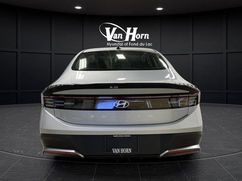 New 2026 Hyundai Sonata Blue image 11