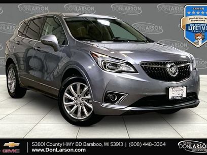 Used 2020 Buick Envision Essence