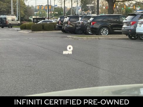 Certified 2025 INFINITI QX60 Sensory w/ Vision Package image 26