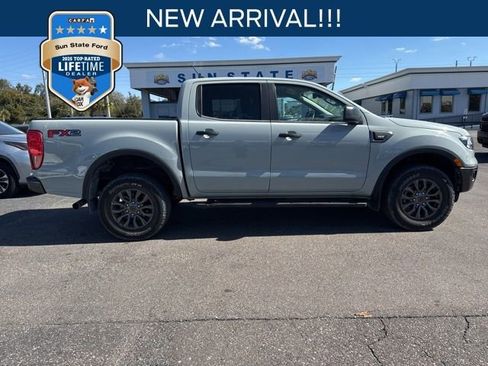 Certified 2022 Ford Ranger XLT w/ Equipment Group 301A Mid image 1