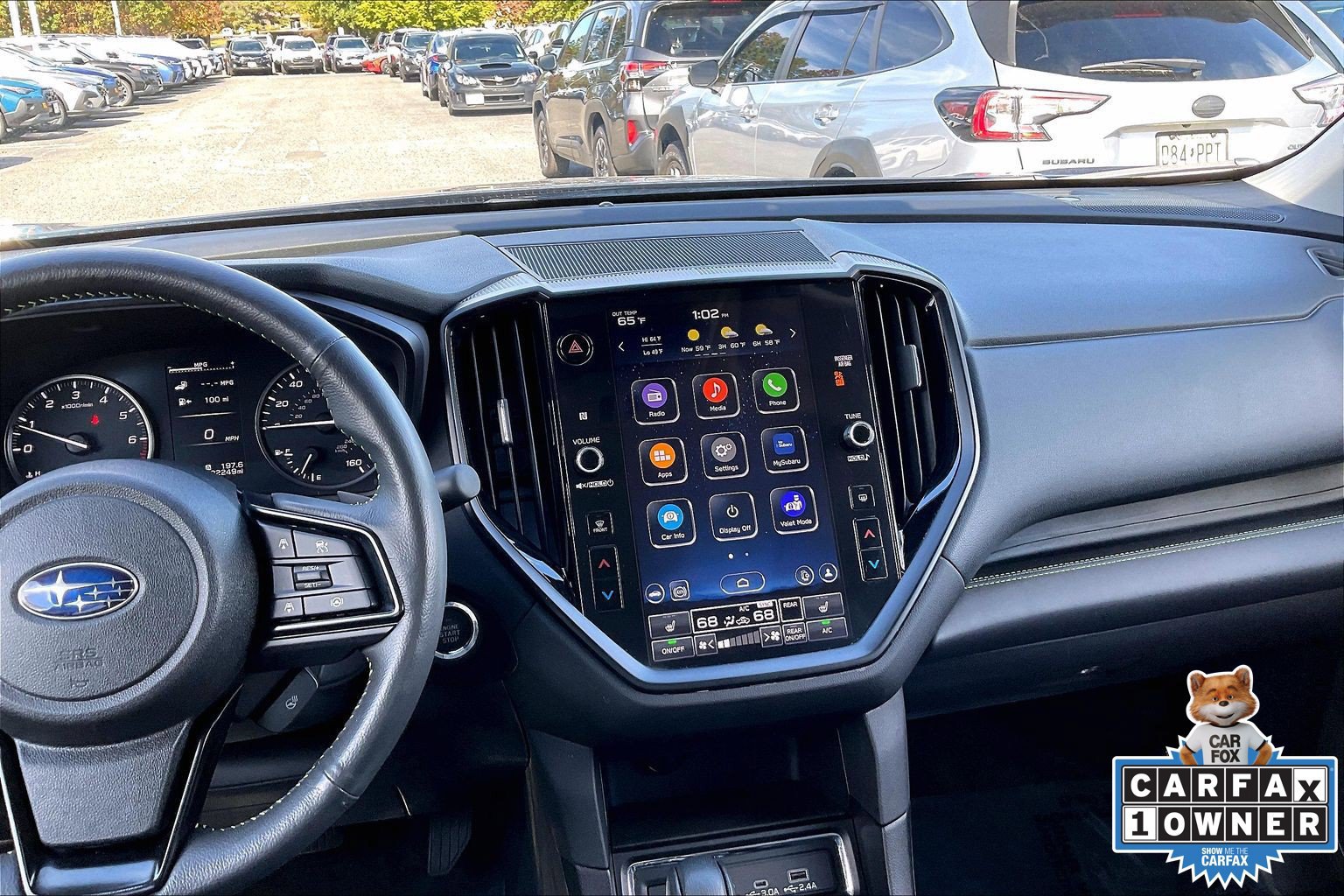 Used 2024 Subaru Ascent Onyx Edition AWD/4WD image 6