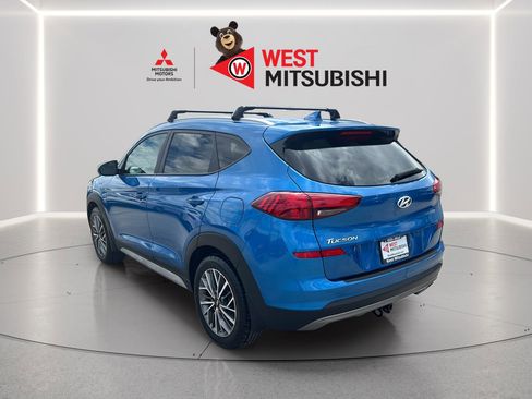 Used 2020 Hyundai Tucson SEL image 4