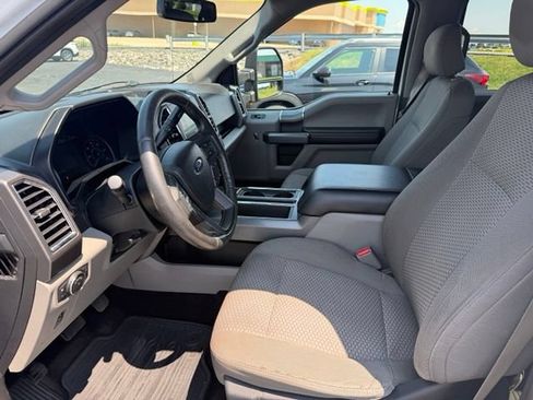 Used 2016 Ford F150 XLT w/ Equipment Group 302A Luxury AWD/4WD image 19