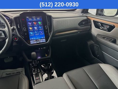 Certified 2026 Subaru Forester Sport AWD/4WD image 30
