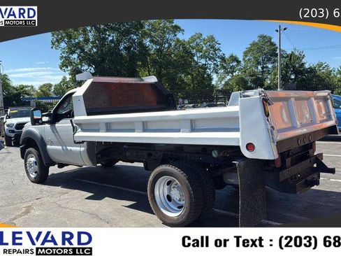Used 2012 Ford F450 XL w/ High Capacity Trailer Tow Pkg image 12