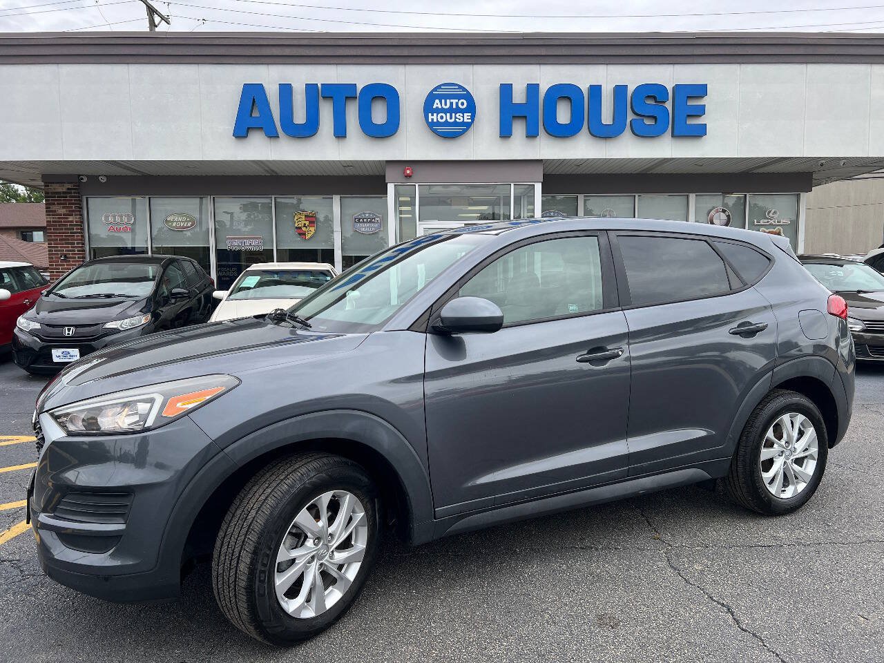 Used 2019 Hyundai Tucson SE AWD/4WD image 7