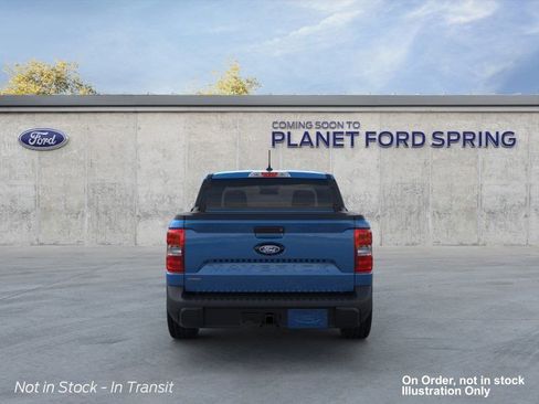 New 2026 Ford Maverick XL image 6