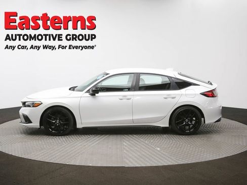 Used 2022 Honda Civic Sport image 58