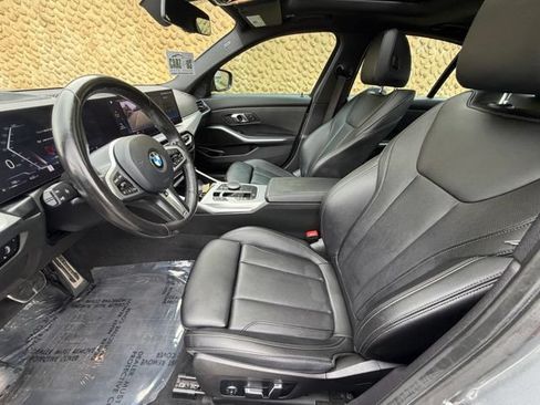 Used 2024 BMW M340i xDrive w/ Premium Package AWD/4WD image 19