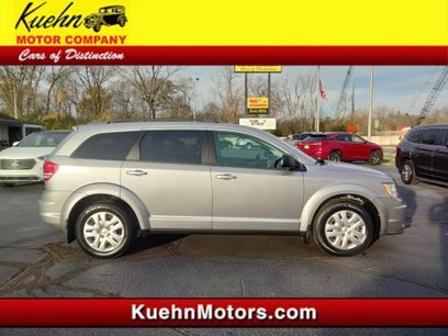 Used 2018 Dodge Journey SE