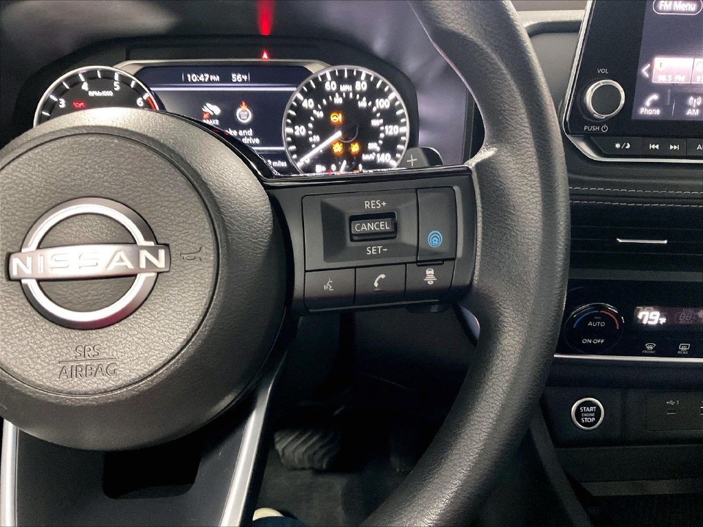 Certified 2023 Nissan Rogue SV AWD/4WD image 23