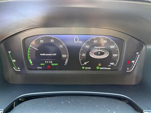 Certified 2026 Honda CR-V Sport Touring image 21