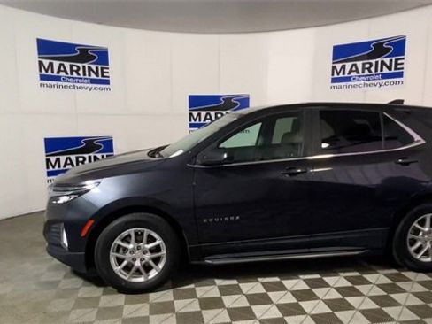 Used 2022 Chevrolet Equinox LT image 7