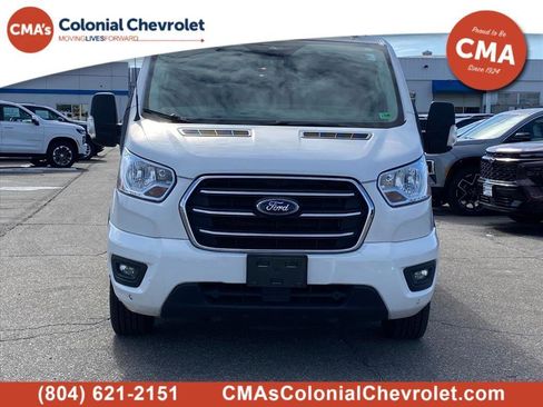 Used 2020 Ford Transit 350 XLT image 4