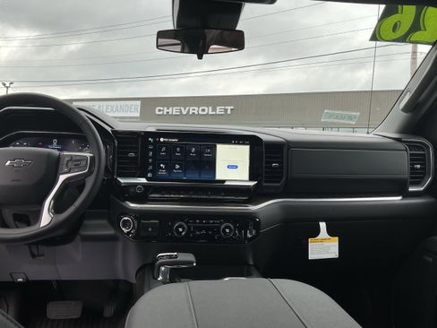 New 2026 Chevrolet Silverado 1500 LT Trail Boss image 15