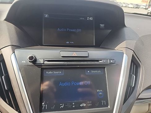 Used 2016 Acura MDX SH-AWD w/ Technology Package image 13