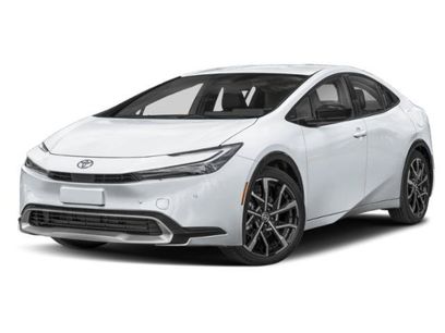 Used 2026 Toyota Prius Plug-In Hybrid