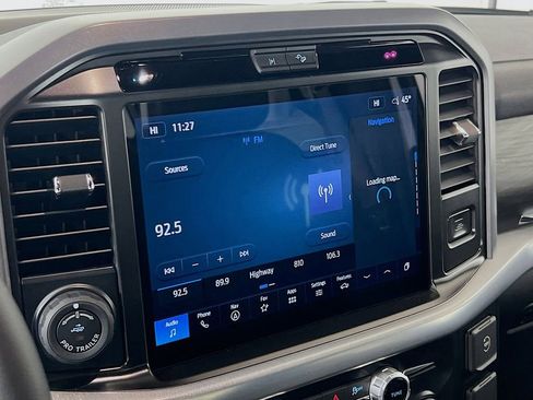 New 2025 Ford F150 Lariat w/ Equipment Group 501A Mid image 20