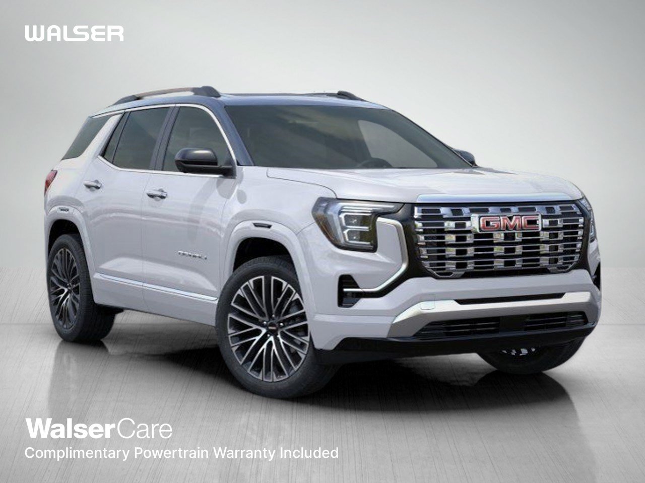 New 2027 GMC Terrain Denali AWD/4WD image 1