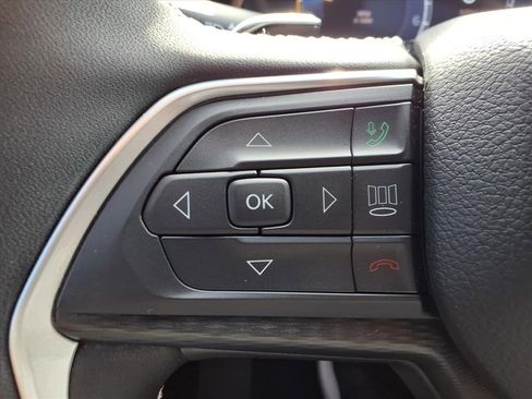 Used 2024 Jeep Grand Cherokee L Altitude image 25