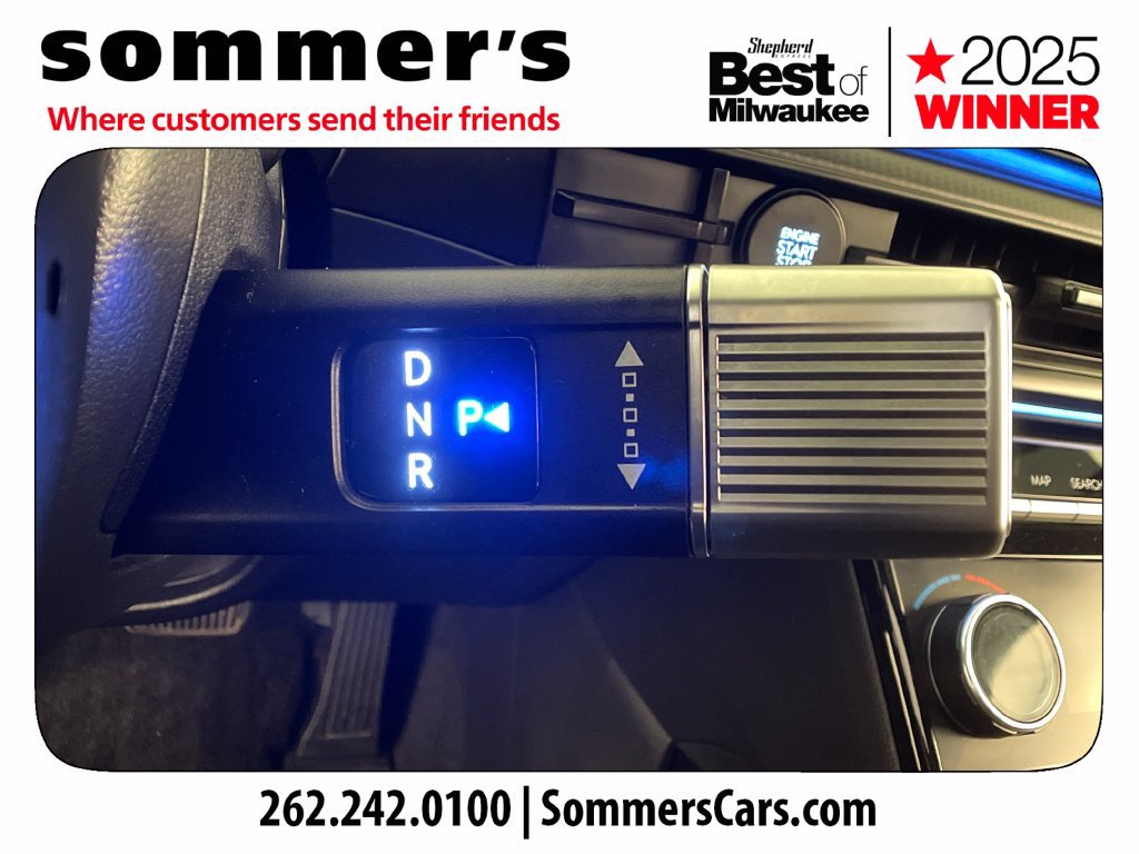 Used 2025 Hyundai Santa Fe Calligraphy AWD/4WD image 22