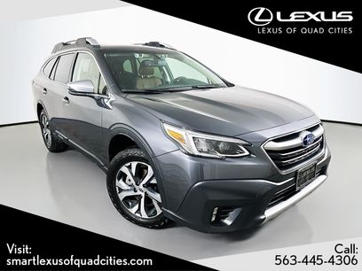 Used 2021 Subaru Outback Touring XT