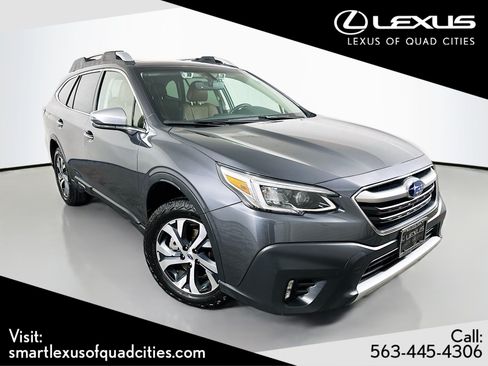 Used 2021 Subaru Outback Touring XT AWD/4WD image 1