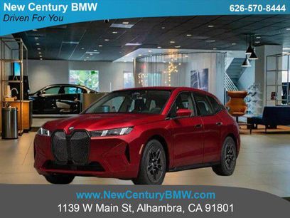 New 2026 BMW iX xDrive45 w/ Premium Package