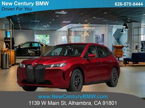 New 2026 BMW iX xDrive45 w/ Premium Package image 1