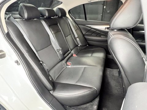 Used 2023 INFINITI Q50 Luxe w/ Cargo Package AWD/4WD image 19