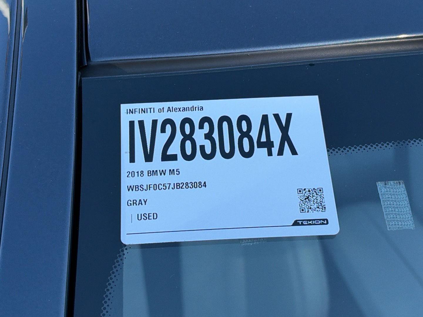 Used 2018 BMW M5 AWD/4WD image 50