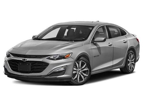 Used 2020 Chevrolet Malibu RS FWD image 2