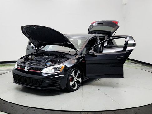 Used 2015 Volkswagen GTI Autobahn FWD image 9