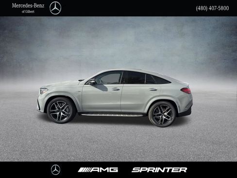 New 2026 Mercedes-Benz GLE 53 AMG 4MATIC Coupe image 2