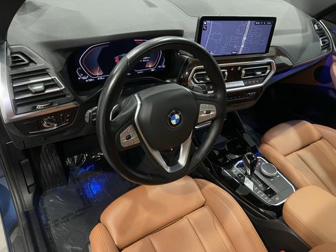 Certified 2023 BMW X3 xDrive30i w/ Premium Package image 13
