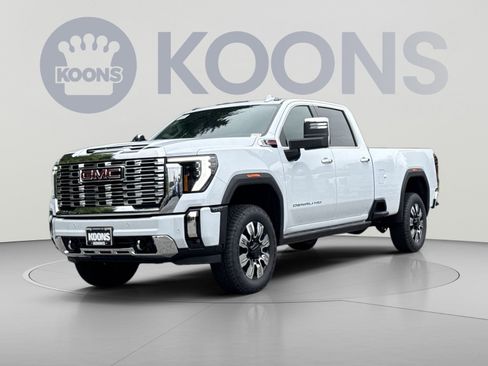 New 2026 GMC Sierra 3500 Denali w/ Denali Reserve Package AWD/4WD image 1